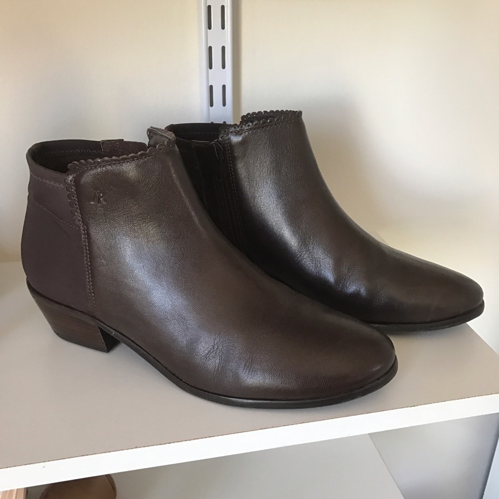 REDUCED Jack Rogers Booties